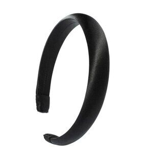 L. Erickson USA Silk Charmeuse Padded Headband